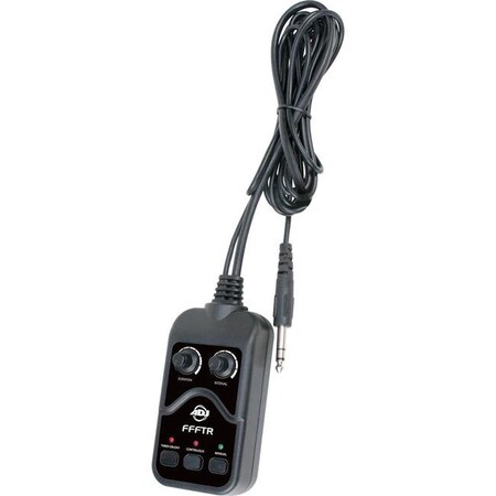 American Dj American DJ FFFTR Fog Fury Faze Timer Remote FFFTR
